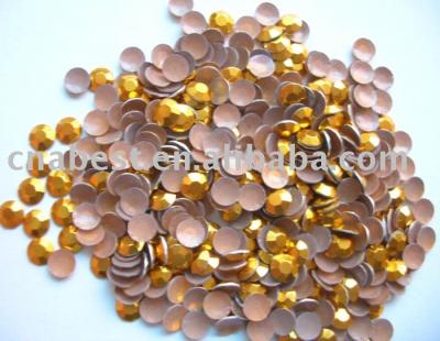 Rhinestud / Hot Fix Octagon --eight angles (Rhinestud / Hot Fix Octagon - acht Ecken)