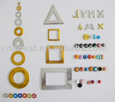 Hot Fix Stud / nailhead / rhinestud / Strass (Hot Fix Stud / nailhead / rhinestud / Strass)