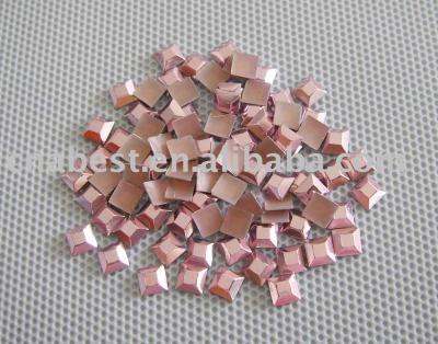 Hot Fix Octagon - Rhinestud - Square shape (Hot Fix Octagon - Rhinestud - Square shape)