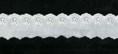 embroidery lace (embroidery lace)