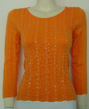 Damen Langarm Sweater (Damen Langarm Sweater)