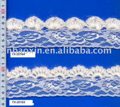 Wool lace (Wollspitze)