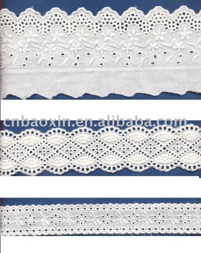 Cotton Lace (Хлопок Кружева)