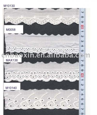 Cotton Lace (Хлопок Кружева)
