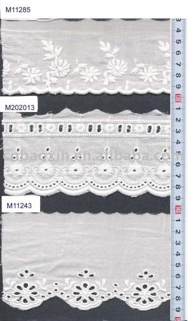 Cotton Lace (Хлопок Кружева)
