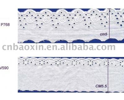 Cotton Lace (Хлопок Кружева)