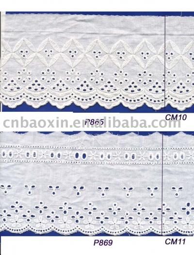 Cotton Lace (Хлопок Кружева)
