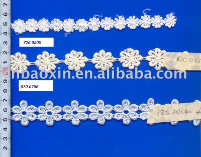 Cotton lace (Хлопок кружевных)