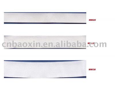 Woven elastic tape (Aus elastischem Band)