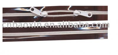 PVC zipper (PVC zipper)