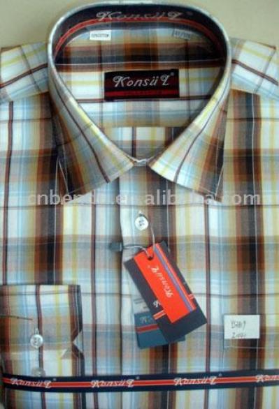 Men`s Casual Shirts (Men `s Shirts Casual)