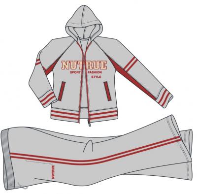 Ladies` suit (Ladies `costume)