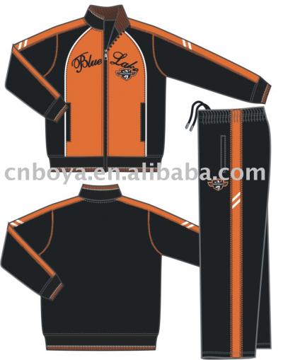 Man`s suit (L `homme costume)