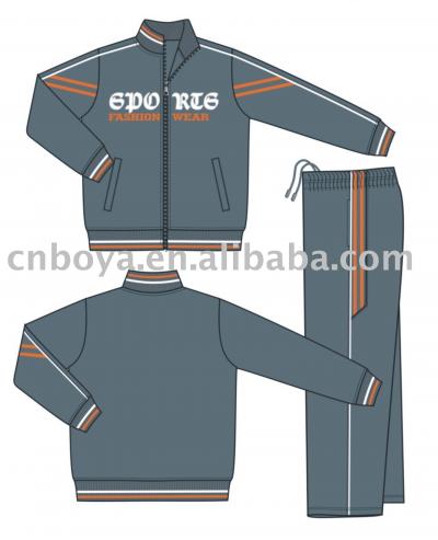 Man`s leisure suit (Man `s leisure suit)