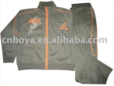 Men`s sports suit (Men `s Sports costume)