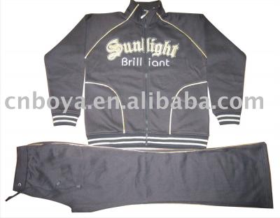 Men`s sports suit (Men `s Sports costume)