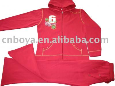 Ladies` suit (Ladies `costume)