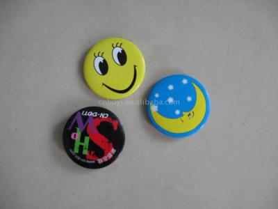 tin button