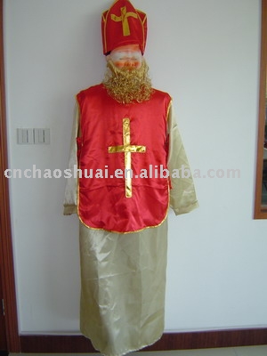 holiday clothes (Праздничная одежда)