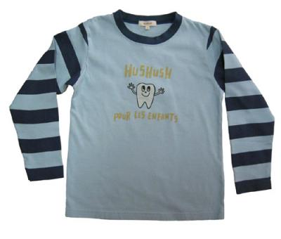 Boy`s Long Sleeve T-Shirt (Boy `s Langarm T-Shirt)