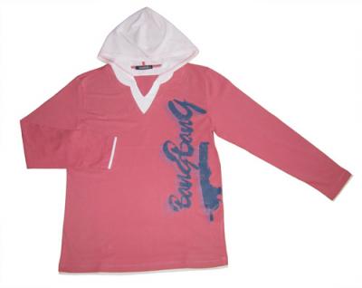 Hood T-Shirt (Hood T-Shirt)