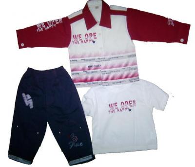 Boy`s wear