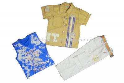 Boy`s wear
