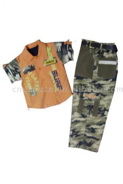 Boy`s wear
