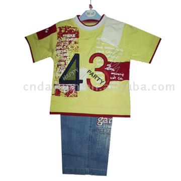 Boy`s Wear