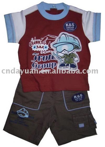 Boys` Wear (Boys `Wear)