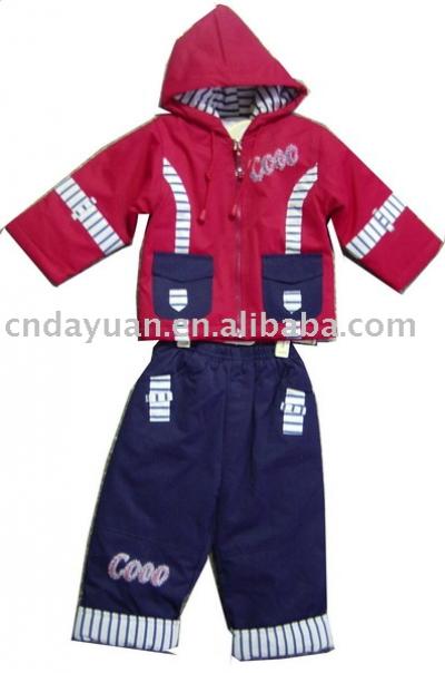 Boy`s Winter Wear