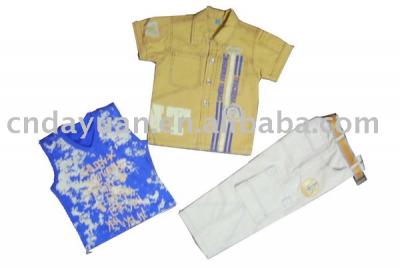 Boy`s wear