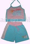Girl`s garment (Girl `s Kleid)