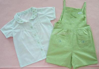 baby girls set (Baby-Set Mädchen)