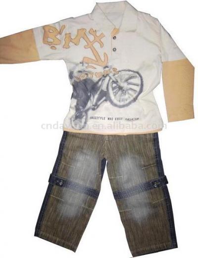 Boy`s garments (Boy`s garments)