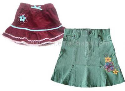 Girl`s skirt (Girl `s Rock)