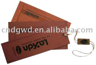 kraft paper tag (Kraftpapier Tag)
