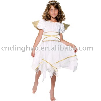 heaven sent costume