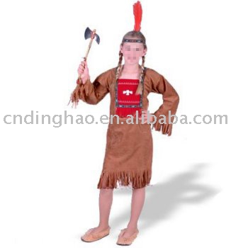 running brook costume