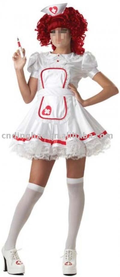 sexy teen nurse costume (sexy teen nurse costume)