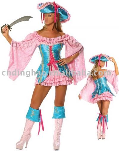 sexy baccaneer costume