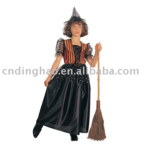 pretty witch