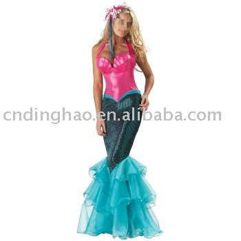 Mermaid Costume (Mermaid Costume)