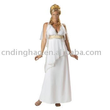 Greek Goddess Costume