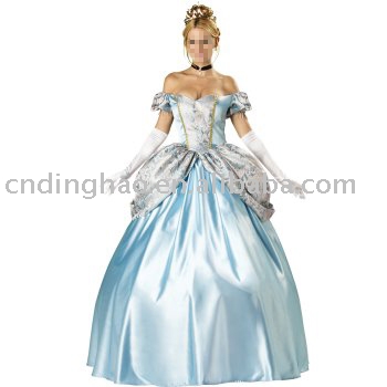 Enchanting Princess Costume (Enchanting Princess Costume)
