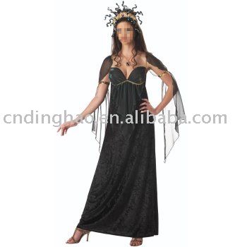 Mythical Medusa Costume (Mythical Medusa Costume)
