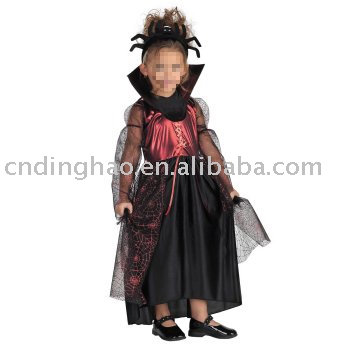 spider costume (spider costume)