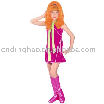 sexy scooby costume