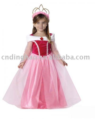 sleeping beauty`s costume (sleeping beauty`s costume)