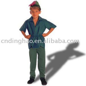 peter pan costume (peter pan costume)